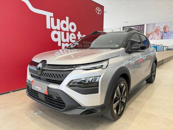 RENAULT KARDIAN 1.0 TCE FLEX TECHNO EDC